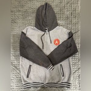 Star Trek Zippered Hoodie